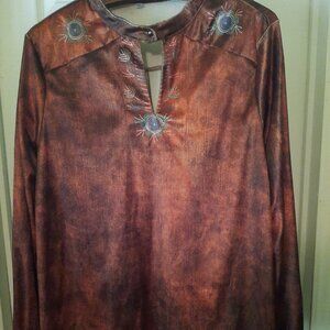 Kind of a Hippie Shirt
